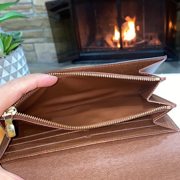 ❤️sold!authentic lv wallet - Picture 9 of 14